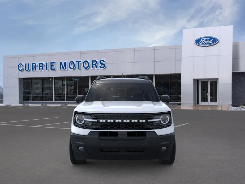 New 2026 Oxford White Ford Outer Banks image 29