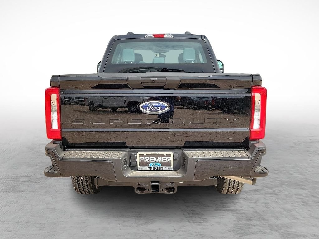 New 2026 Agate Black Metallic Ford F-250® XL image 9