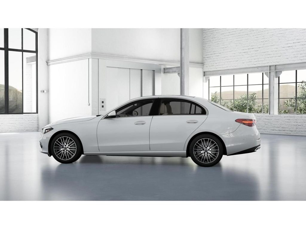 New 2026 Polar White Mercedes-Benz  image 33