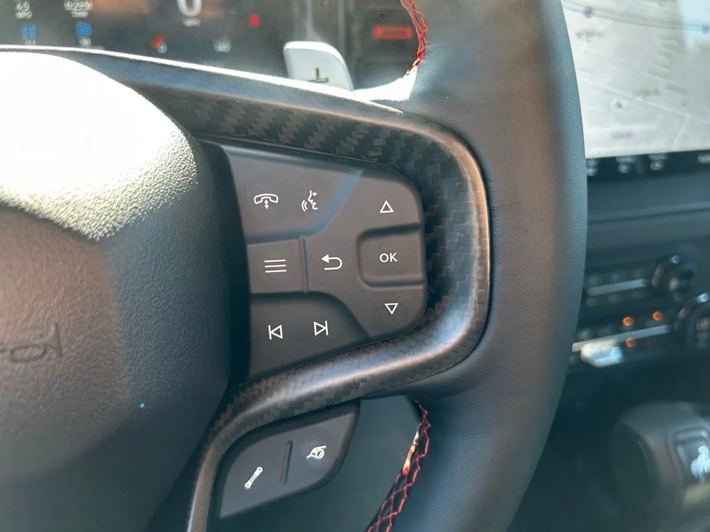 New 2026 Avalanche Gray Ford Raptor® image 21