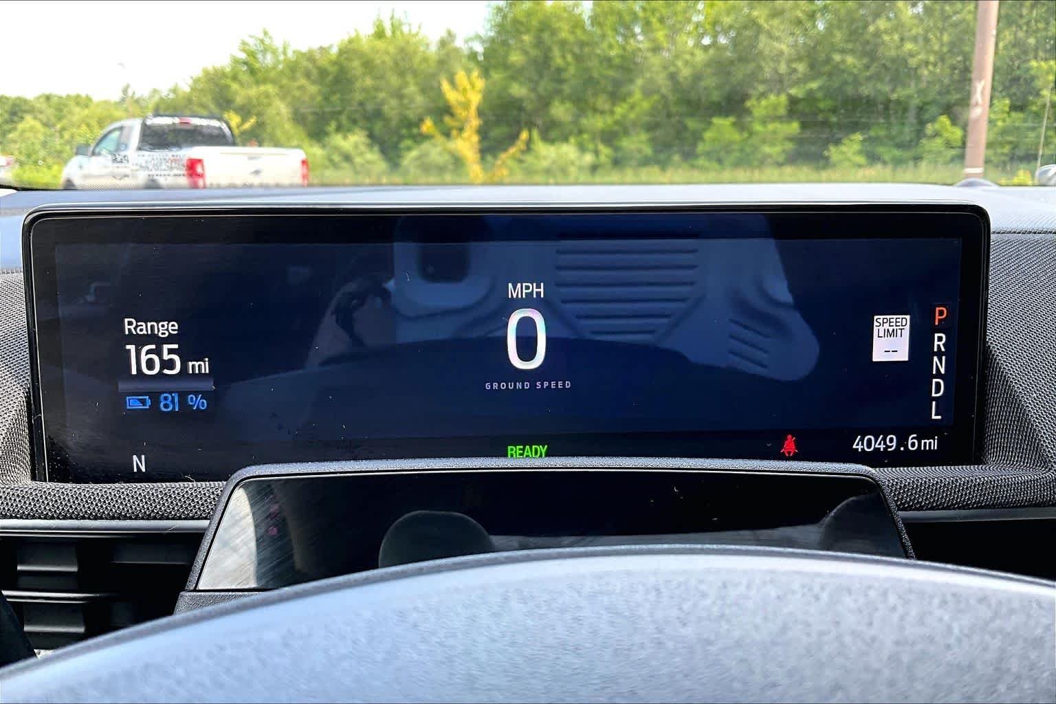 Used 2023 Carbonized Gray Metallic Ford Select image 25