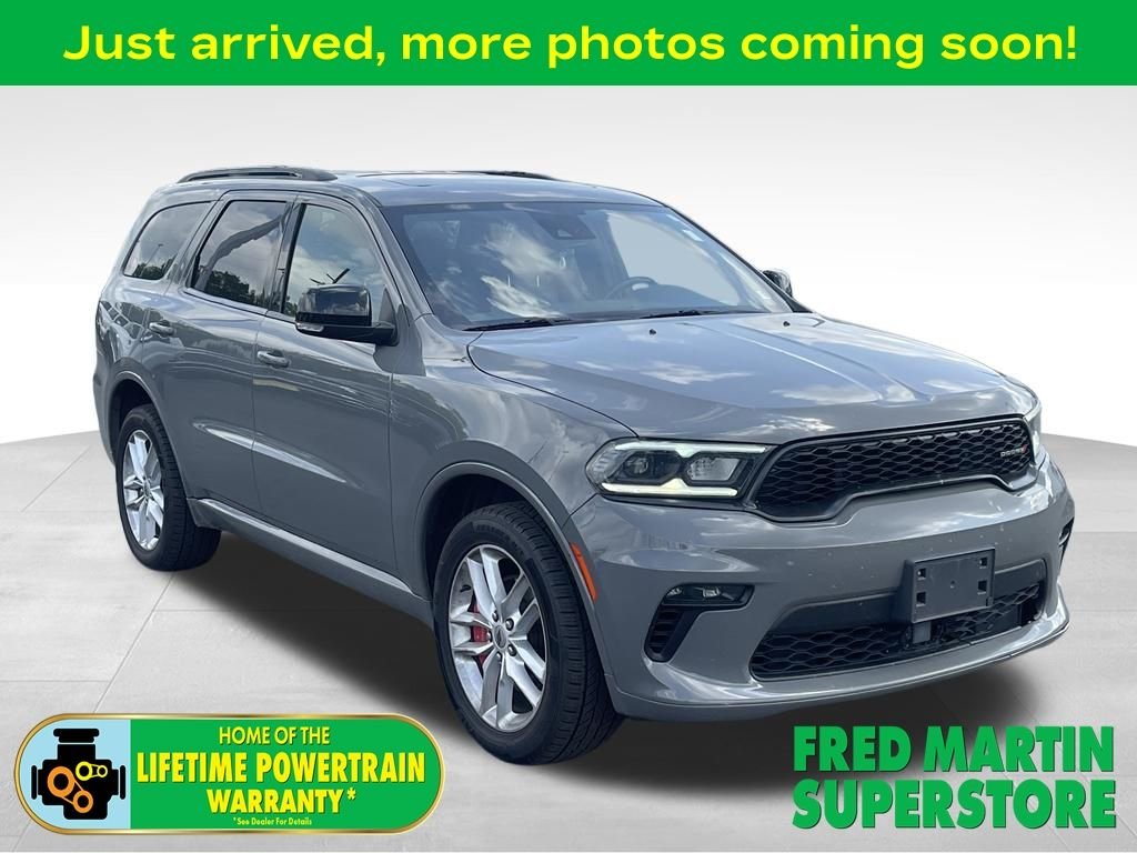 2023 Dodge Durango GT Plus AWD's photo