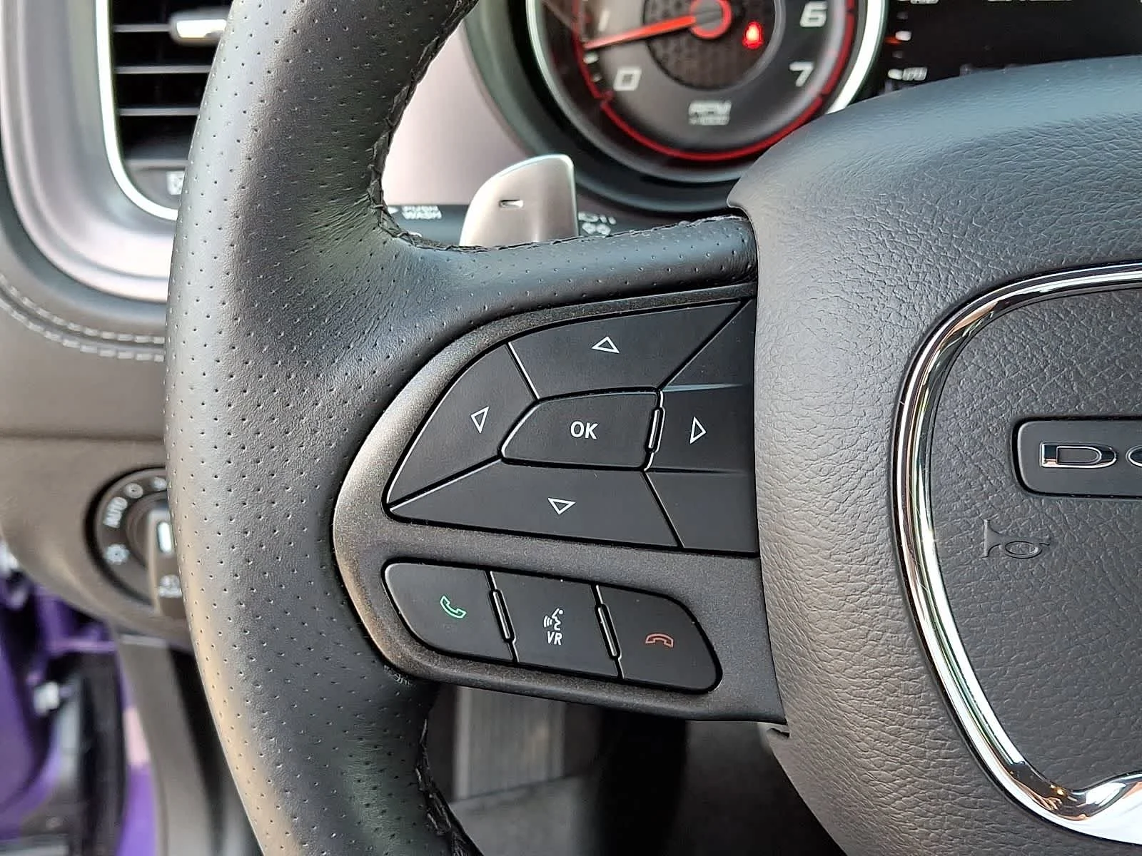 Used 2023 Plum Crazy Pearlcoat Dodge Scat Pack image 24
