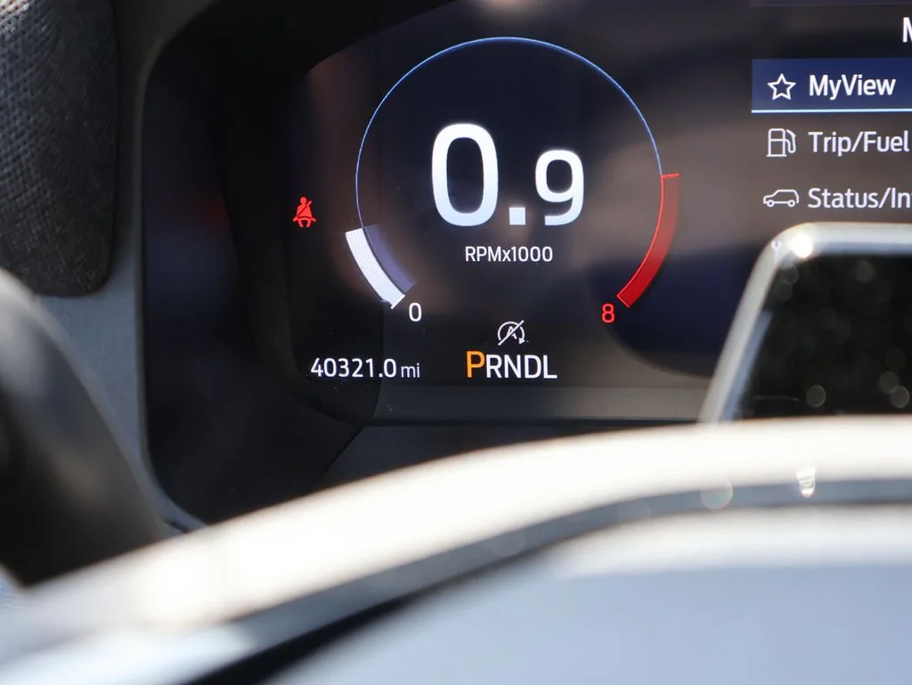 Used 2025 Gray Ford ST-Line image 32