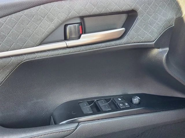 Used 2025 Black Toyota XLE image 31