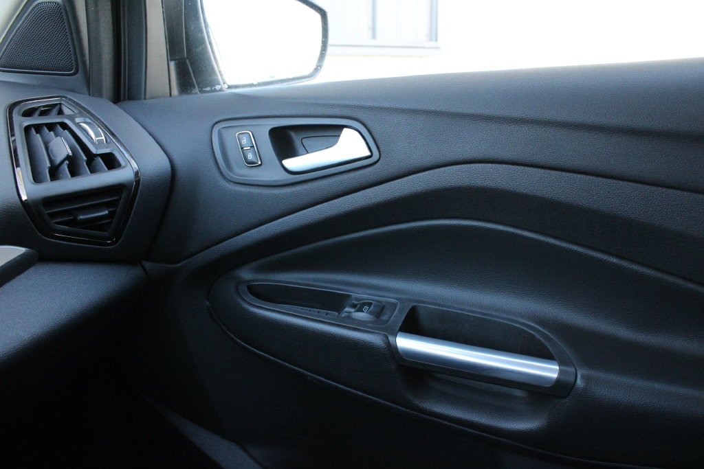 Used 2014 Sterling Gray Metallic Ford Titanium image 23