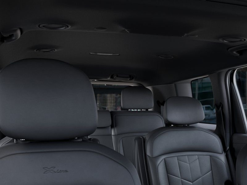 New 2027 Black Jade Green Kia X-Line EX image 27