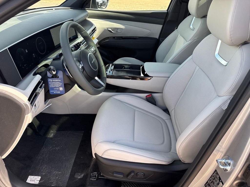 New 2026 Shimmering Silver Hyundai Limited image 8
