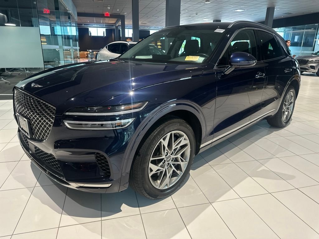 2024 GENESIS GV70 Standard - Photo 3