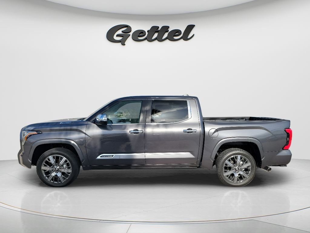 2026 Toyota Tundra Capstone - Photo 8