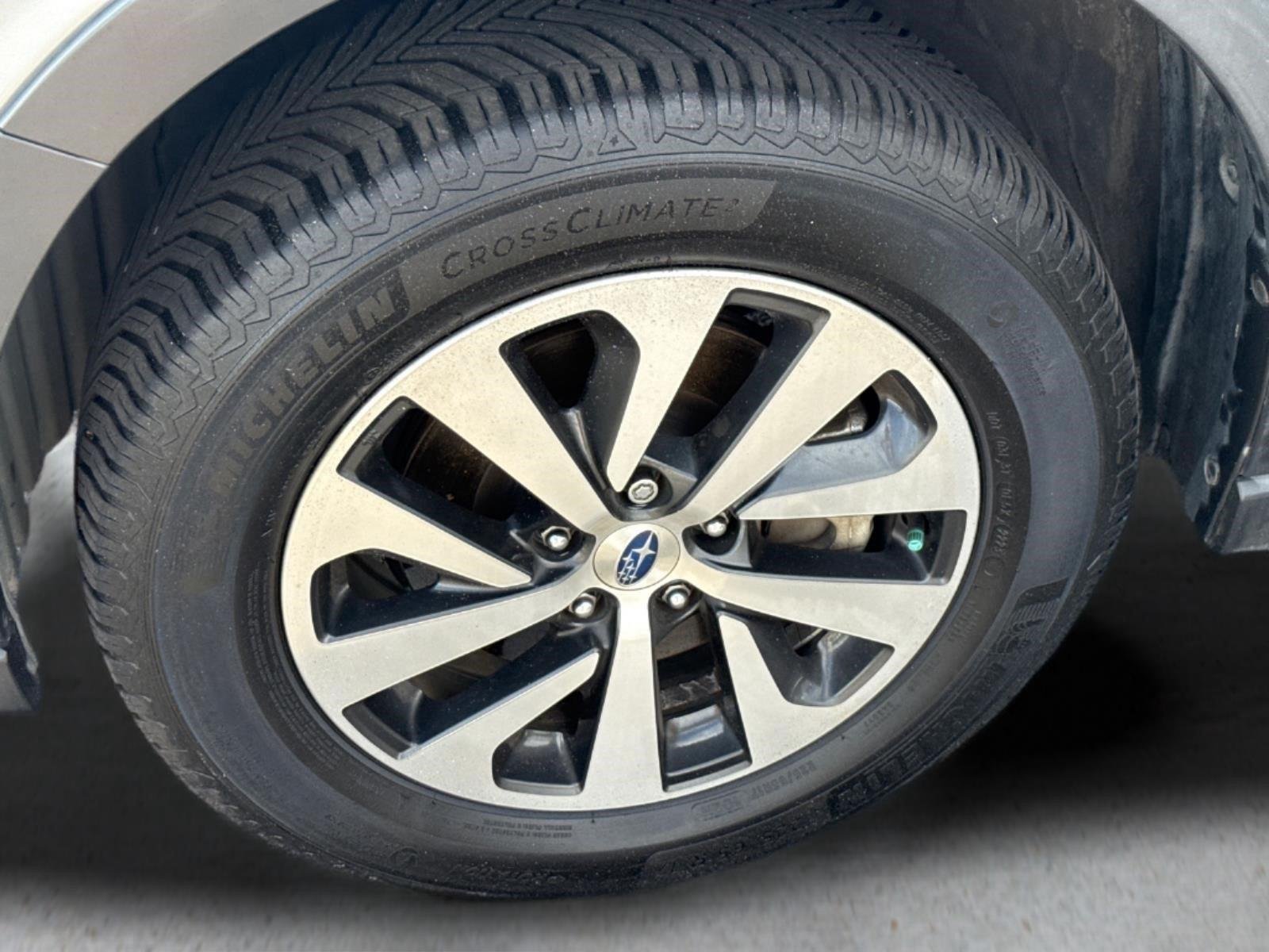 Used 2021 Ice Silver Metallic Subaru Premium image 3
