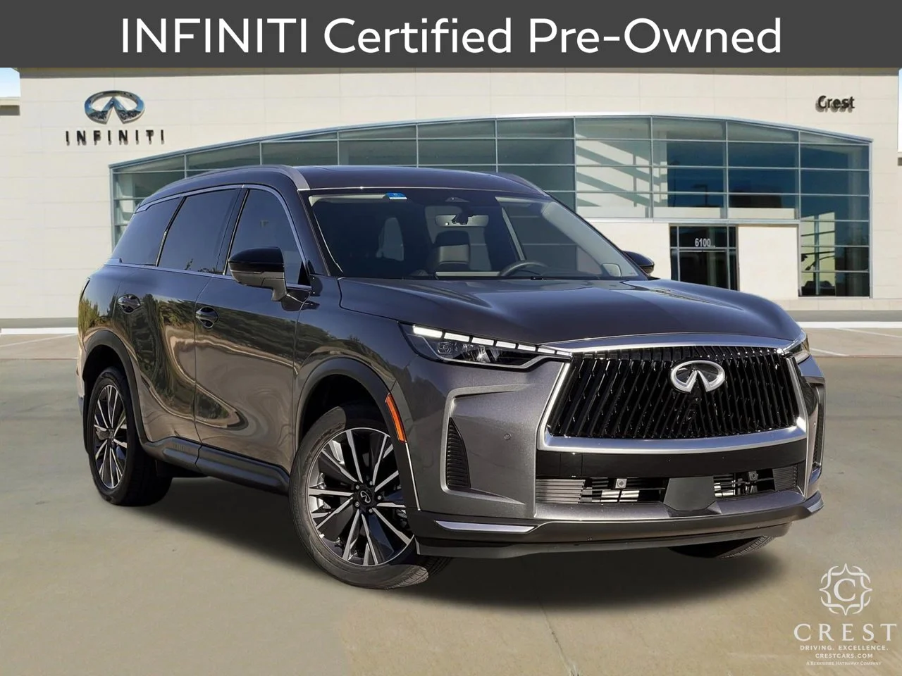 2027 INFINITI QX60