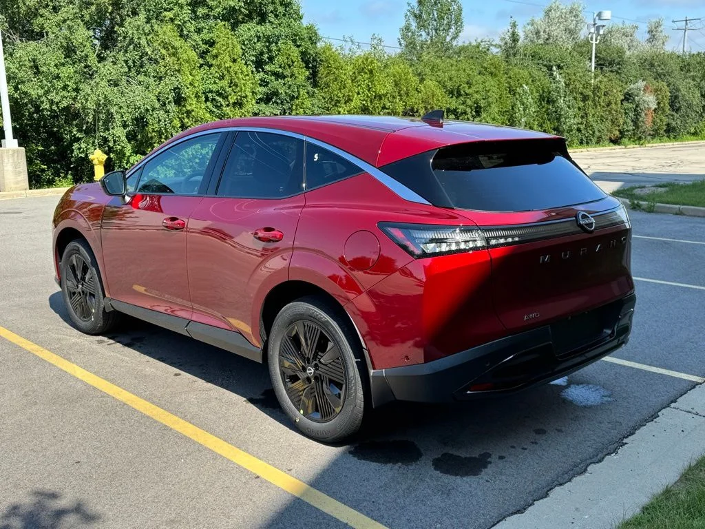 2025 Nissan Murano SV - Photo 6