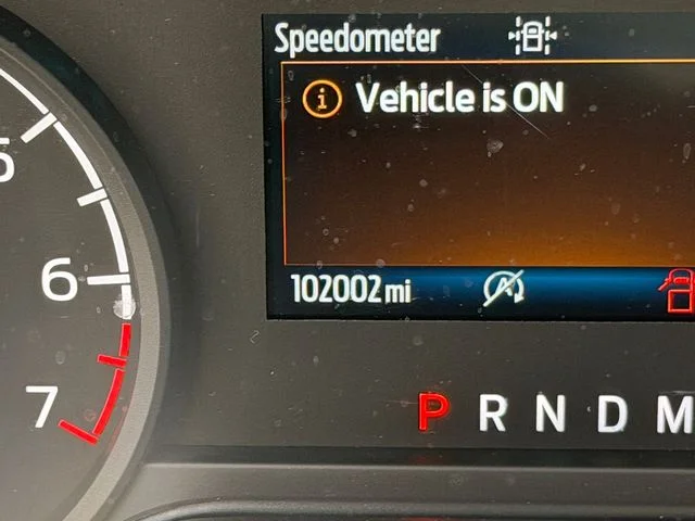 Used 2021 Blue Ford XL image 22