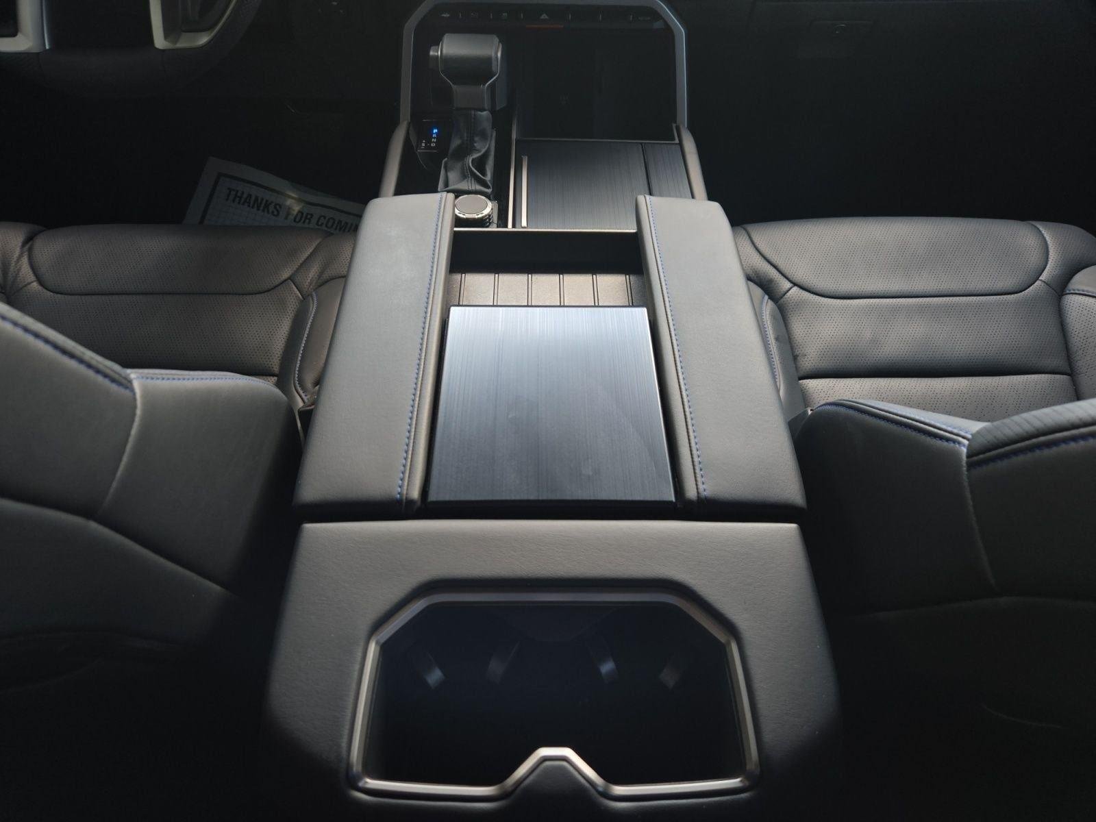 Used 2026 Blueprint Toyota Platinum image 14