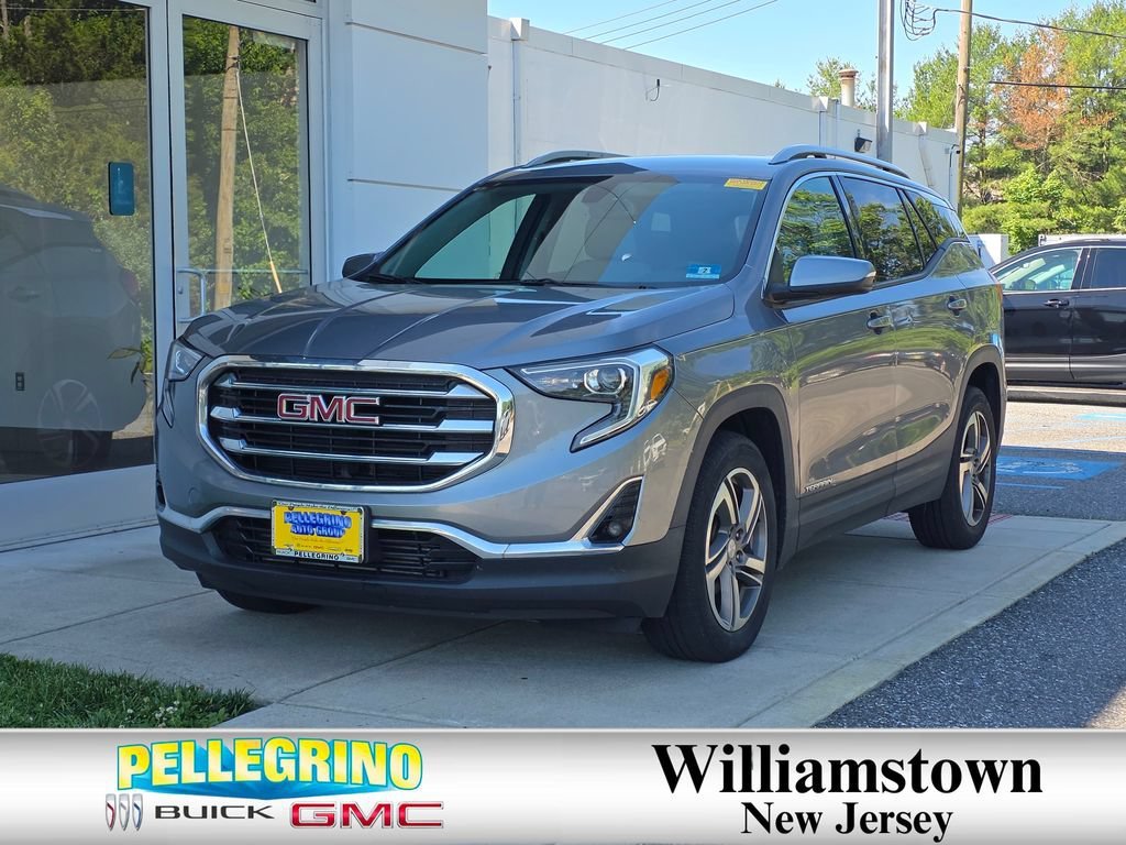 2018 GMC Terrain SLT FWD's photo