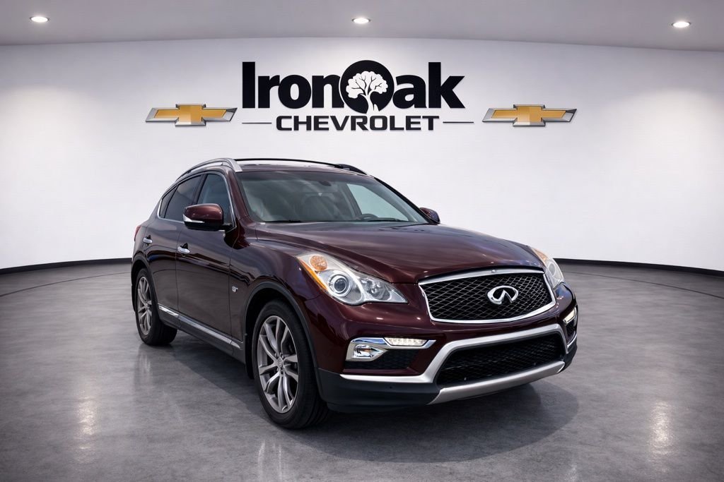 2016 INFINITI QX50 Base