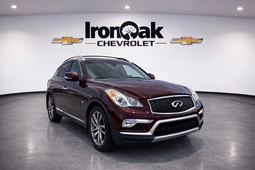 2016 INFINITI QX50 -'s photo