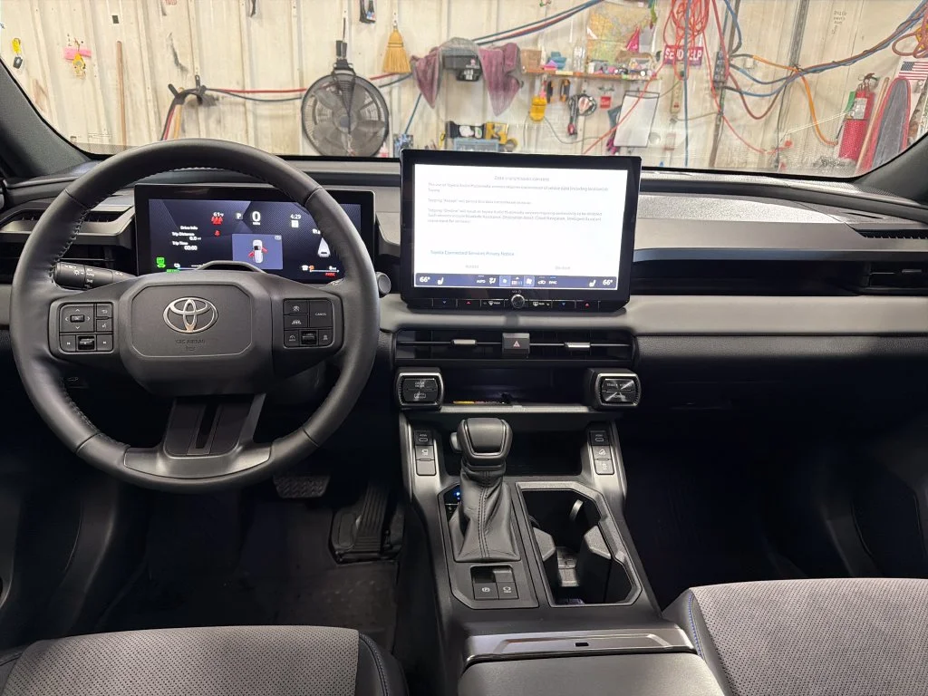 Used 2026 Black Toyota XSE image 17