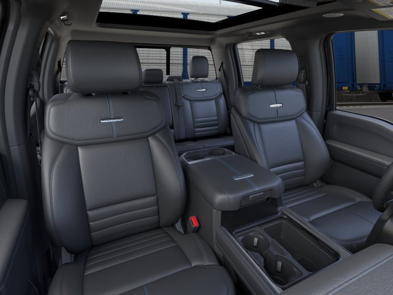 New 2026 Agate Black Metallic Ford F-250® Platinum® image 10