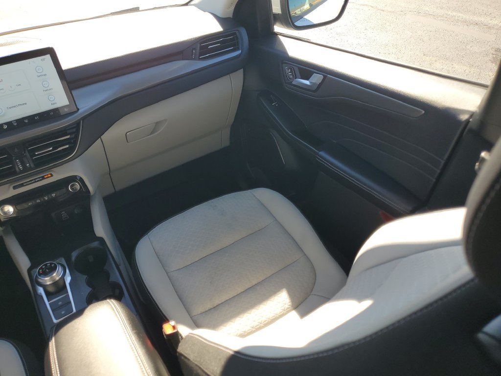 Certified Used 2024 White Ford Active image 15