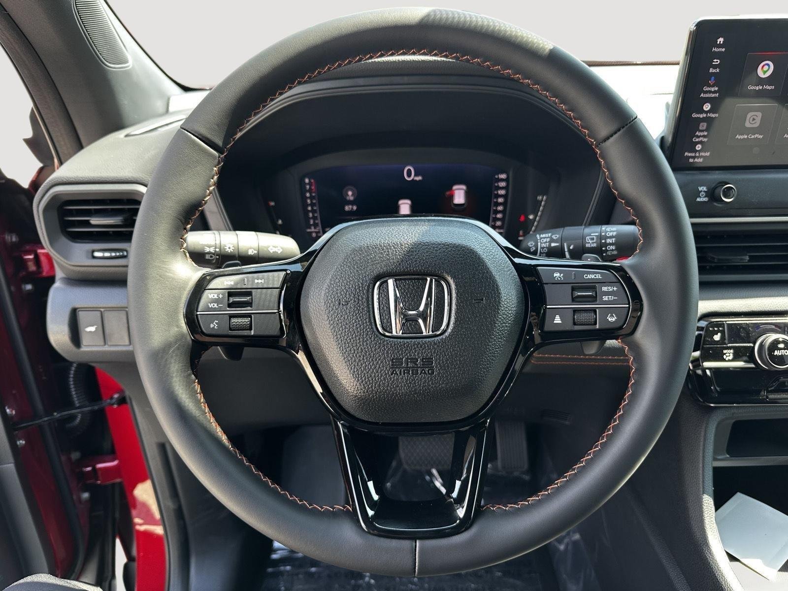 2026 Honda Pilot Sport - Photo 10