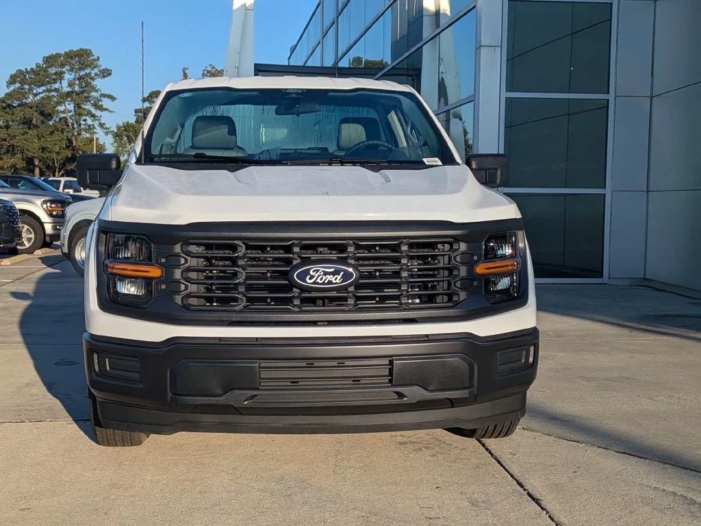 New 2026 White Ford XL image 9