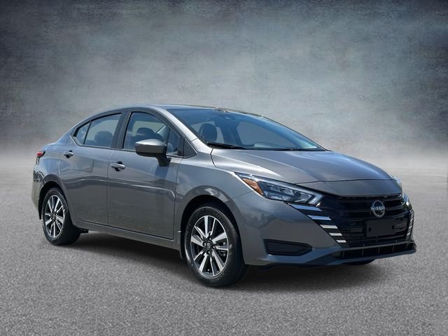 2025 Nissan Versa Sedan