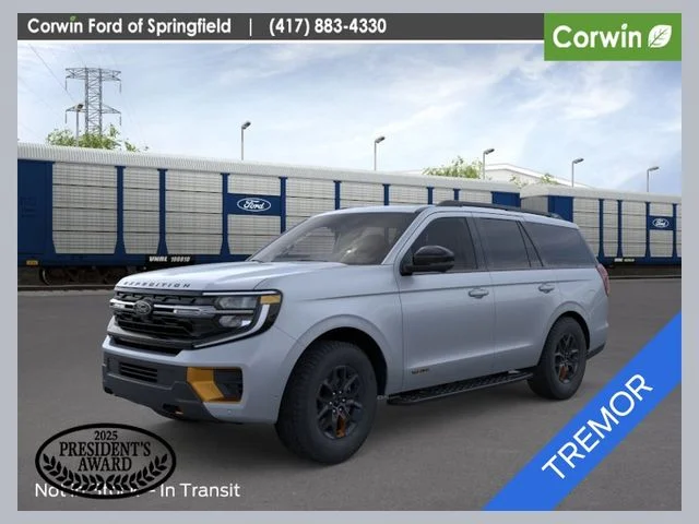 2026 Ford Expedition Tremor®