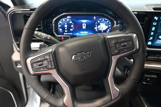 2026 Chevrolet Silverado 1500 LT Trail Boss - Photo 22