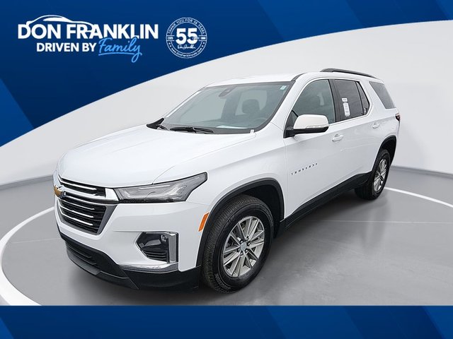 2023 Chevrolet Traverse LT