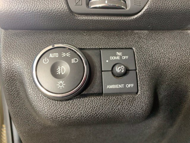 Used 2017 Gold Chevrolet LT image 21