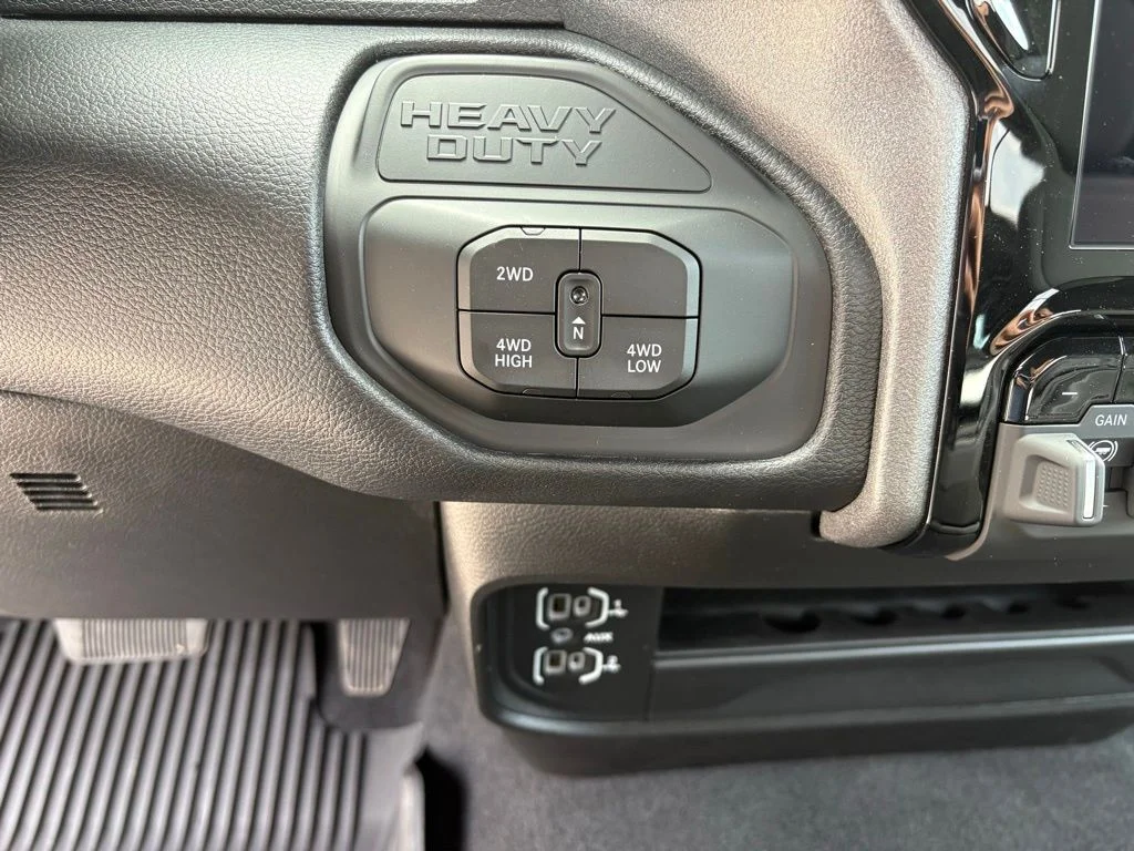 2025 RAM Ram 2500 Pickup Tradesman - Photo 14