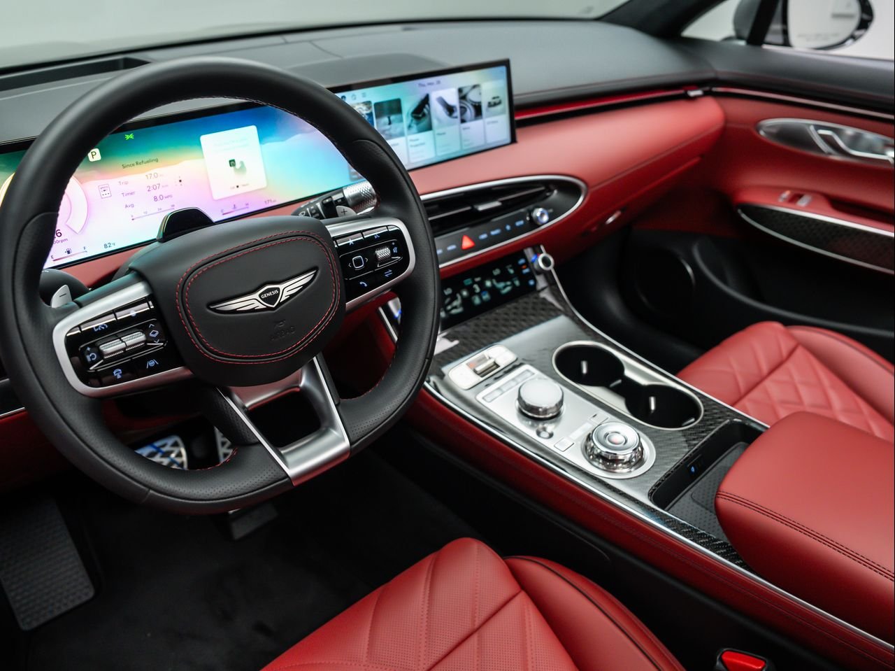 New 2026 Savile Silver Genesis 3.5T SPORT PRESTIGE image 18