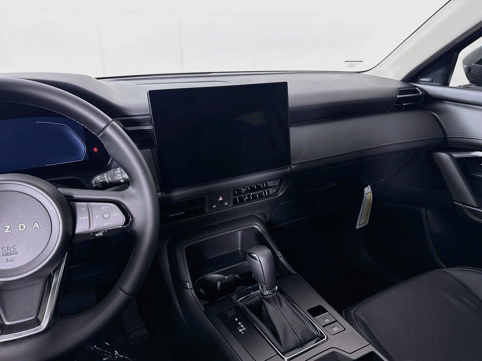 New 2026 Jet Black Mica Mazda 2.5 S Premium AWD image 25