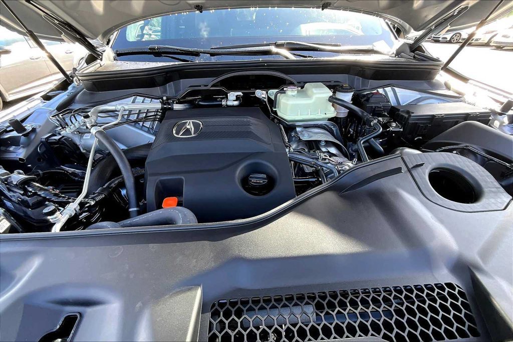 New 2026 Silver Acura Type S w/Advance Package image 16