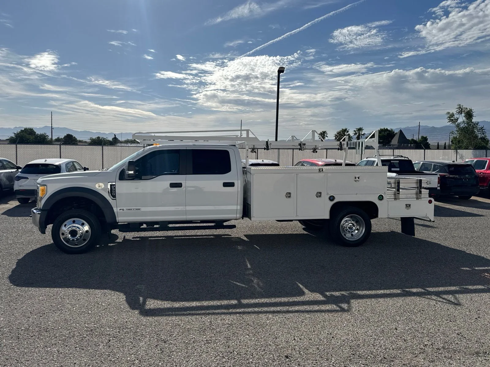 Used 2017 Oxford White Ford XL image 8