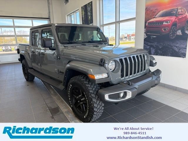 2021 Jeep Gladiator Sport S's photo