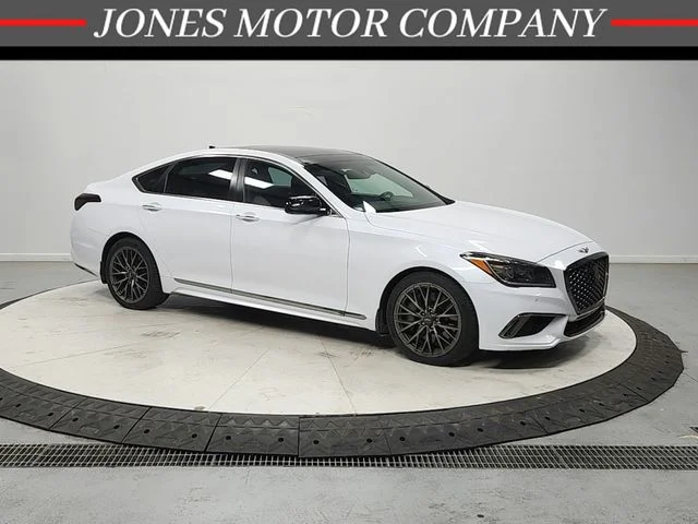 2020 Genesis G80 3.3T Sport AWD's photo