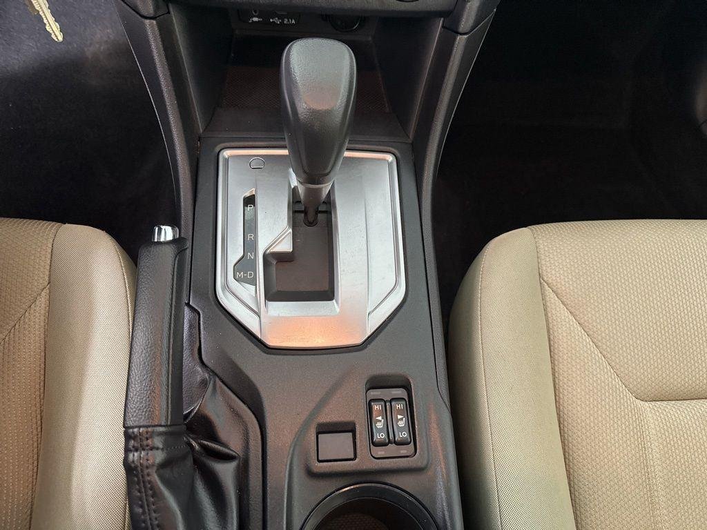 Used 2021 Dark Blue Pearl Subaru Premium image 10