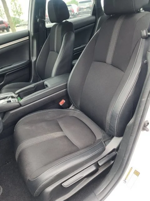 Used 2019 White Honda Sport image 5