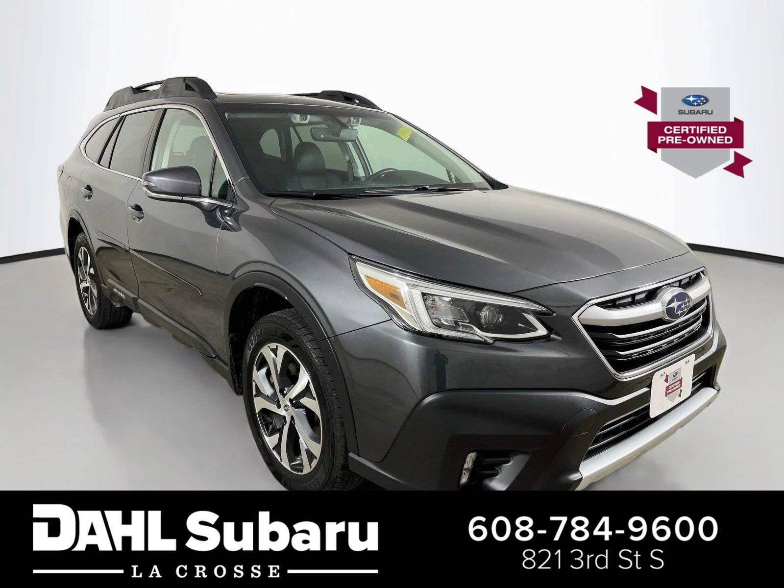 2021 Subaru Outback
