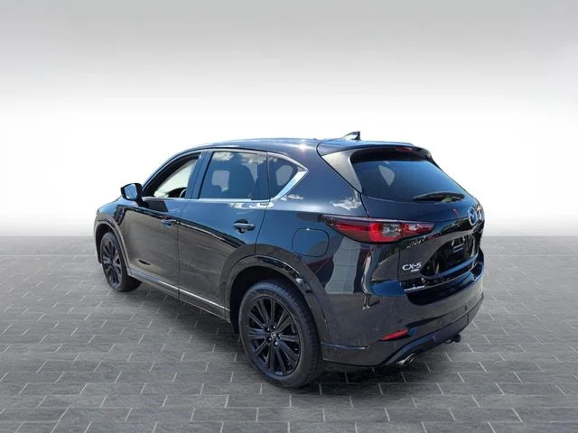 Used 2022 Black Mazda 2.5 Turbo image 6