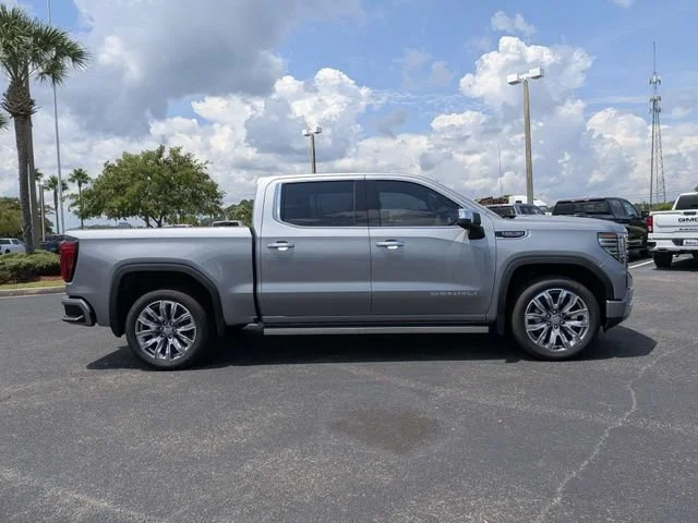 New 2026 Sterling Metallic GMC Denali image 2