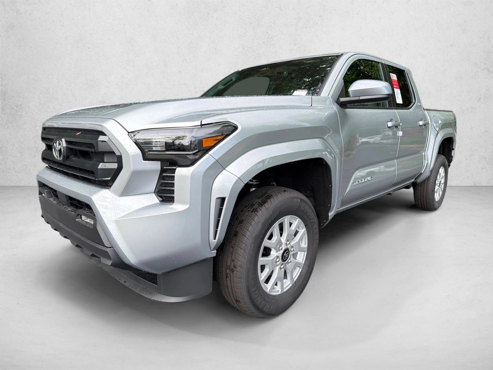New 2026 Celestial Silver Metallic Toyota SR5 image 7