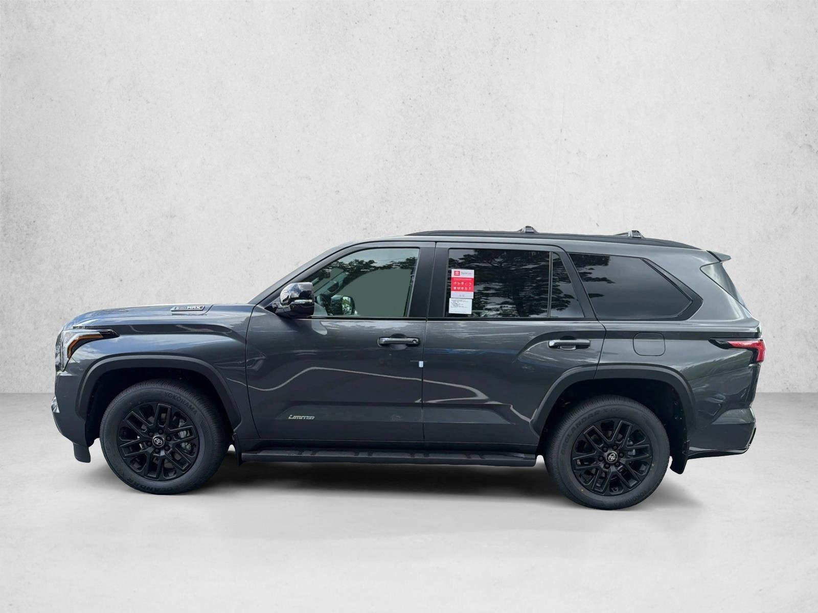 New 2026 Magnetic Gray Metallic Toyota Limited image 6