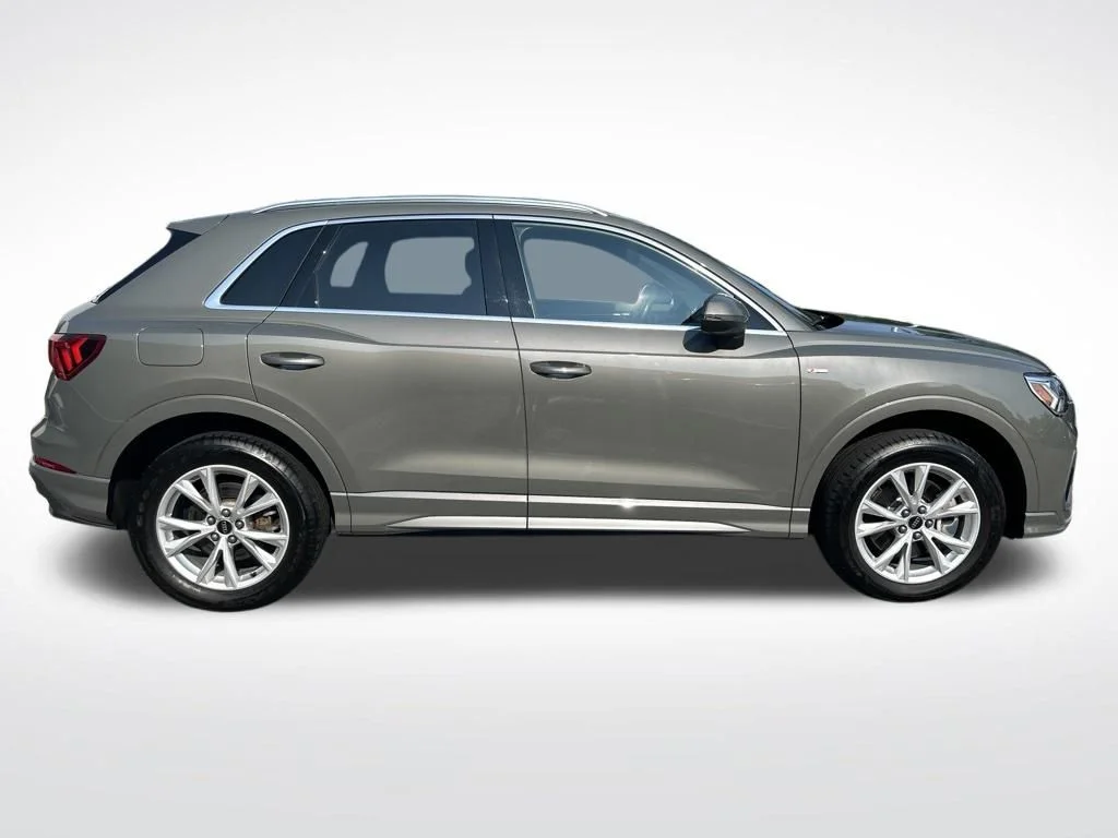 Used 2023 Gray Audi Premium image 7