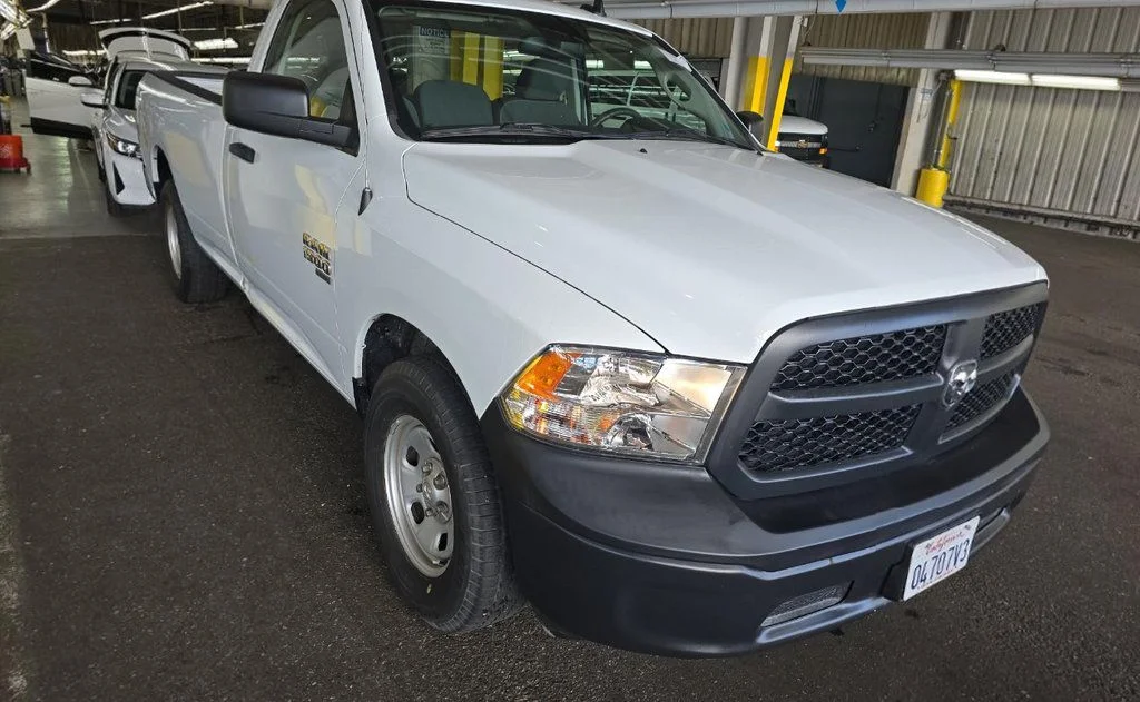 Used 2023 White Ram Tradesman image 3