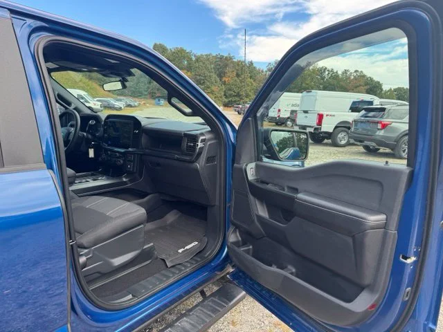 Used 2025 Blue Ford STX image 13