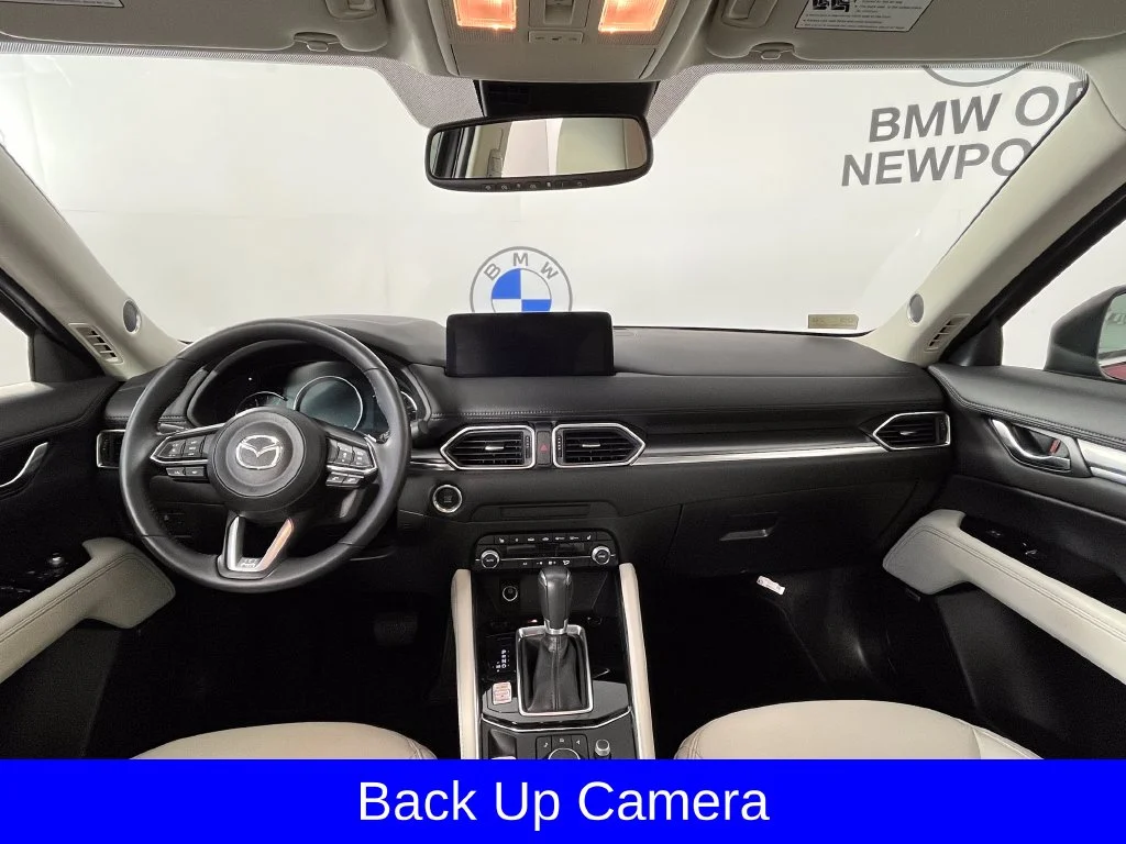 Used 2024 Red Crystal Mazda 2.5 S Premium Package image 5